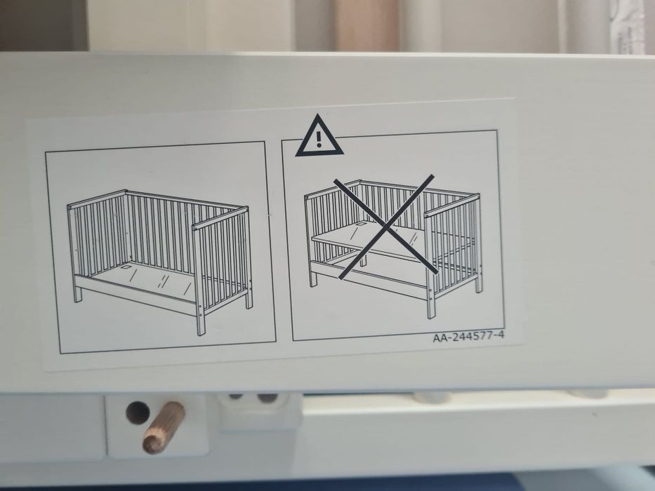 Patut Gulliver ikea