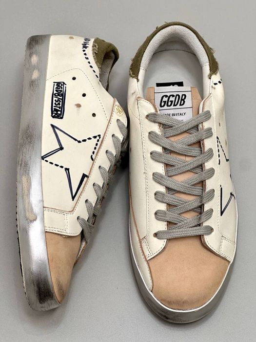 Golden Goose Dama/Barbati