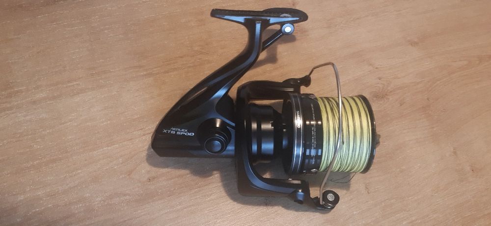 Shimano Aerlex 10000 XTB Spod