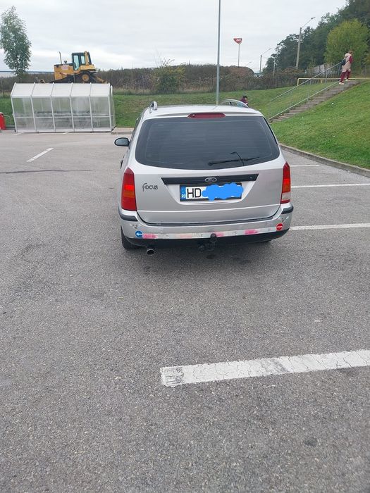 Vând Ford focus stare bună