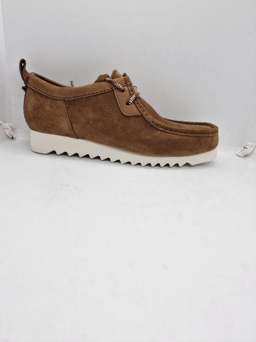 Clarks Wallabee Ftrel Lo nr. 42 (27cm)