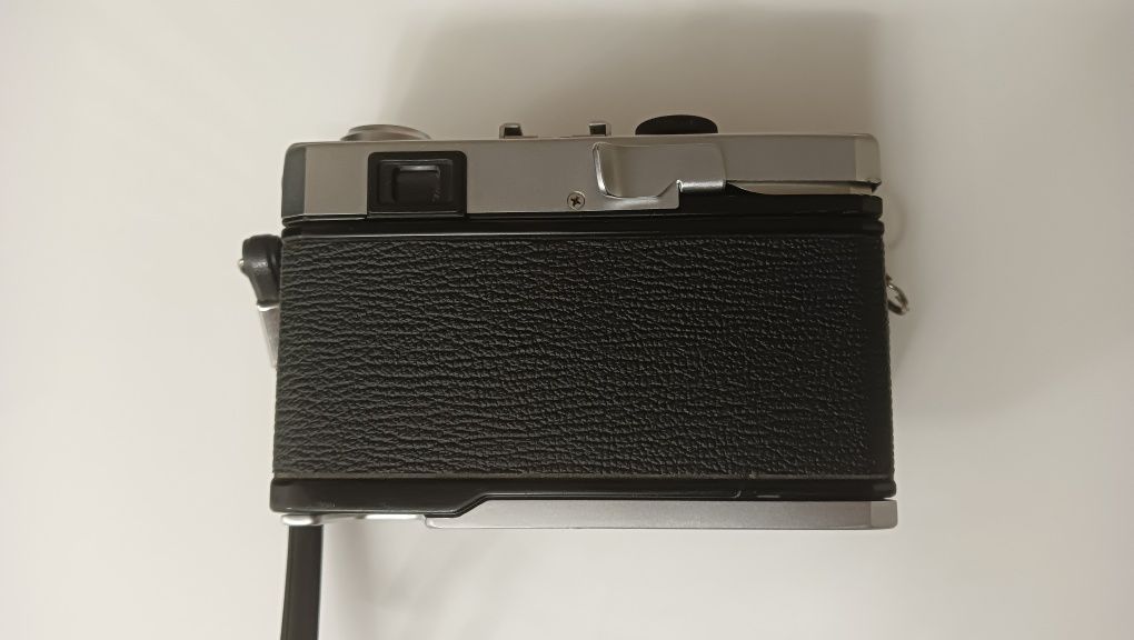 Olympus rc 35mm film camera