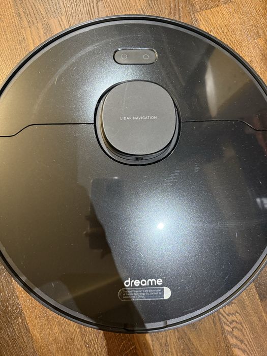 Робот-пылесос Dreame Bot D9 Max