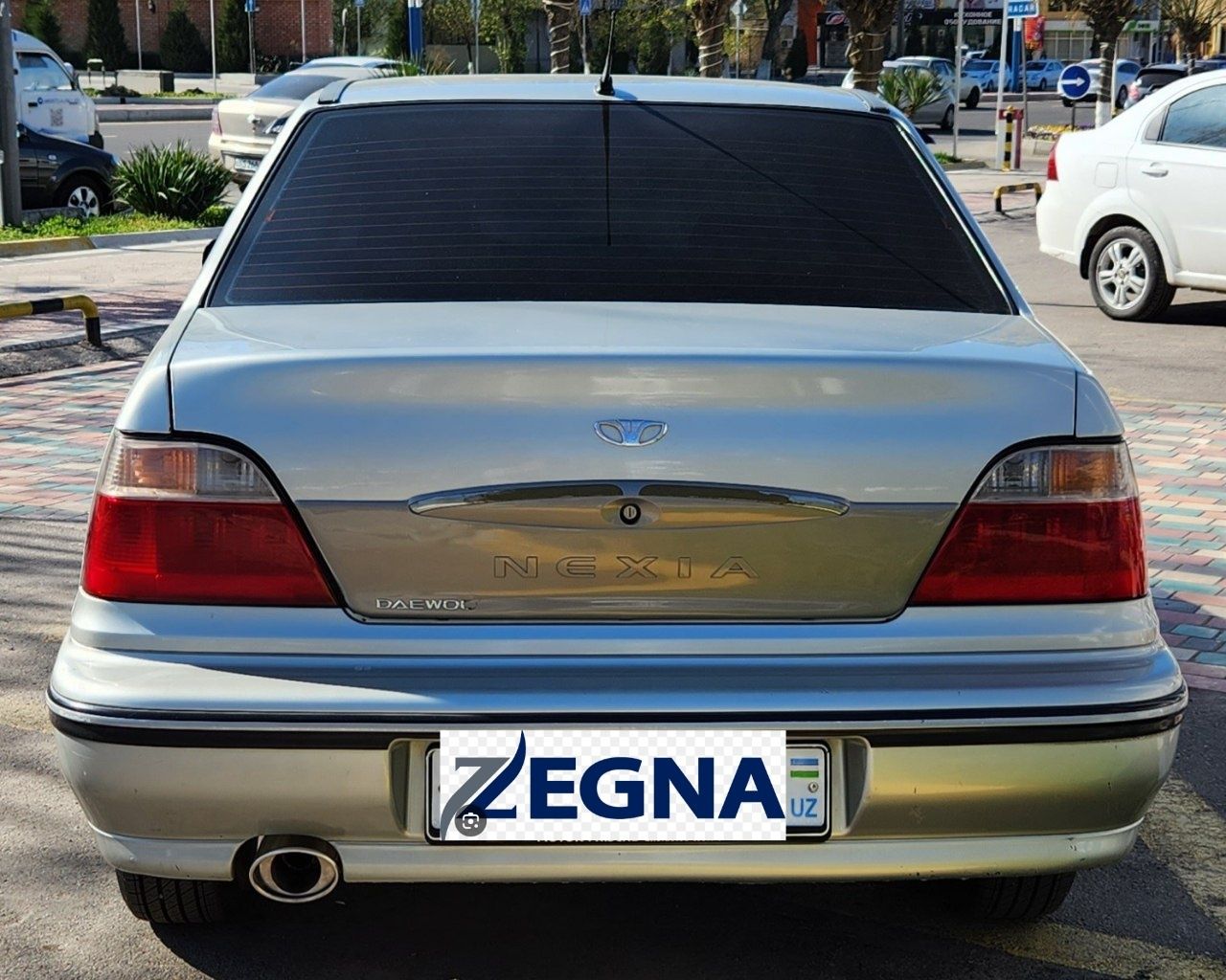 Чевролет Nexia 1. йили 2005