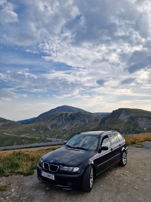 Vând Bmw E46 320d 150Cp 2005