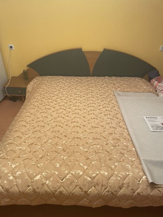 Спалня, гардероб, комод