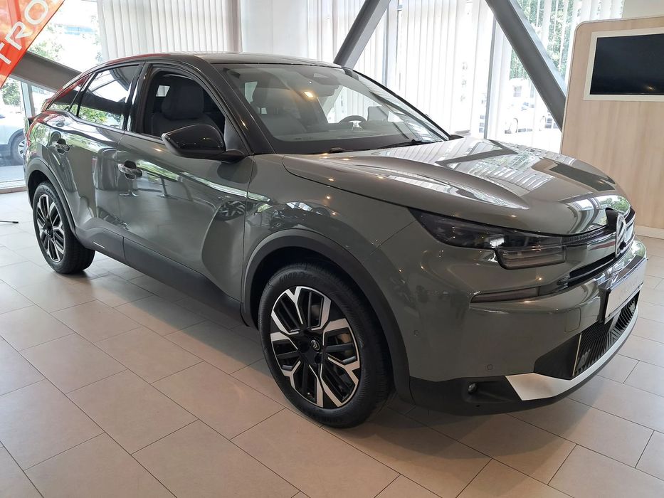 Citroën C4 CITROEN C4 Max 1.2 hybrid 145 CP automata