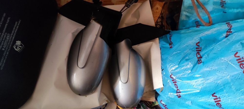 Стопове, огледала за Smart Fortwo