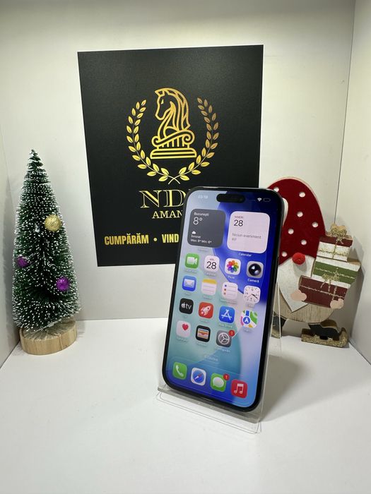 NDP Amanet NON-STOP Calea Vitan Nr. 121 Iphone 15 (44959)