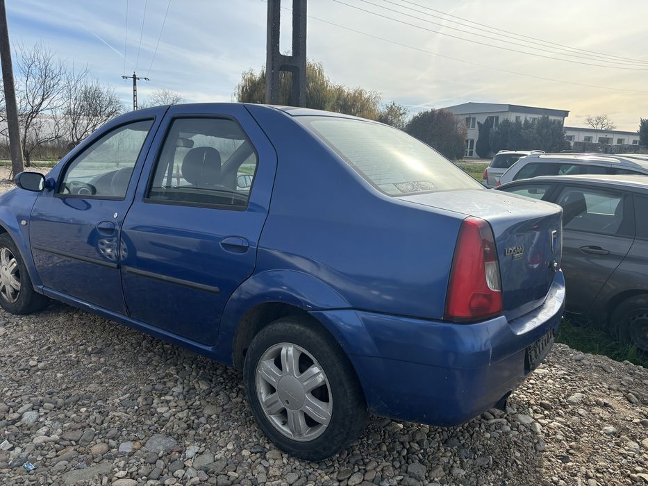 Dacia Logan 1.5 diesel