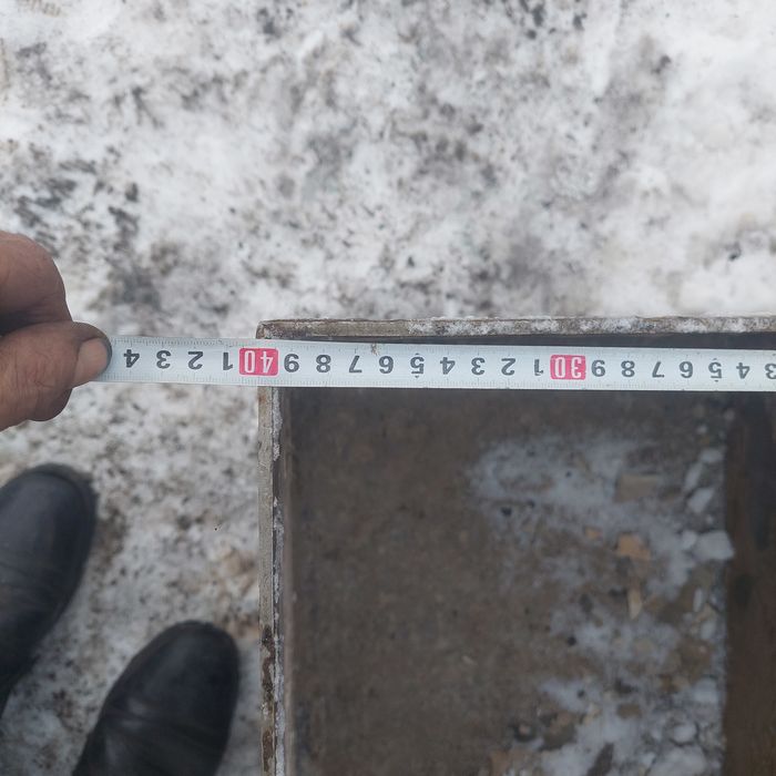 Продам бак нержавеющей