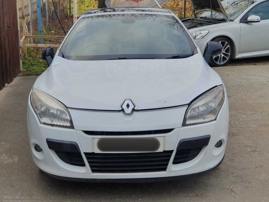 Dezmembrez Renault Megane Dynamique TTOM 1.4 TCE 2011