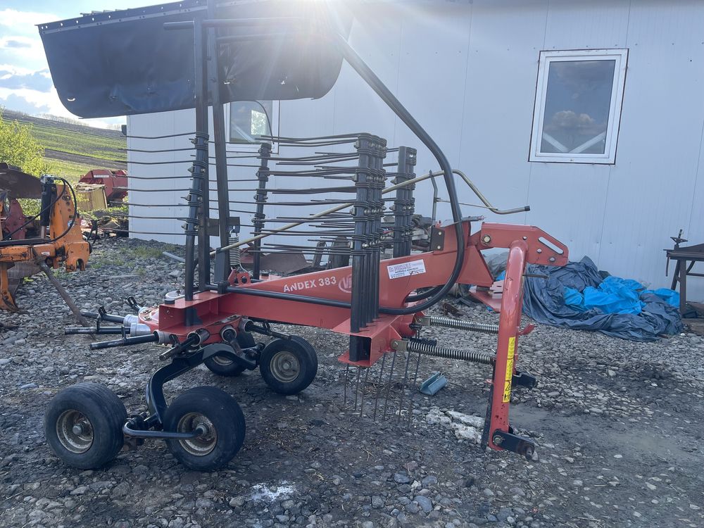 Grebla Deutz SwatMaster 3821