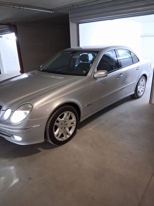 мерцедес е класа 320.цди