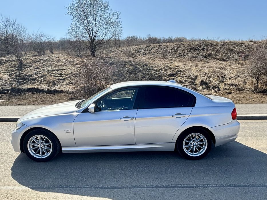 BMW 320d Xdrive facelift E90