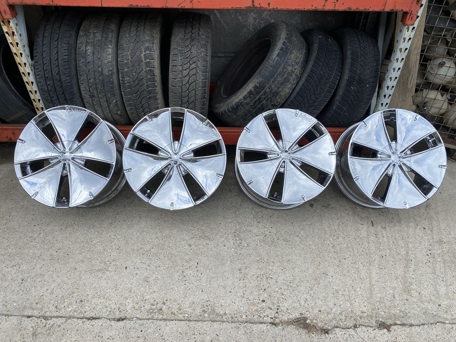 Jante Aliaj BARAKUDA R18 5x112 Jantele sunt noi Pret 4000 lei