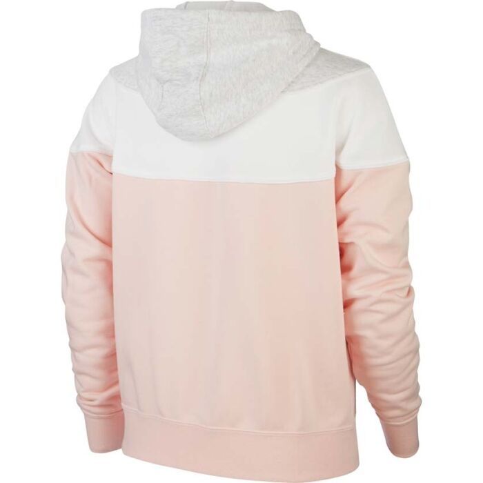 NIKE W NSW HRTG HOODIE дамско худи суйчър
