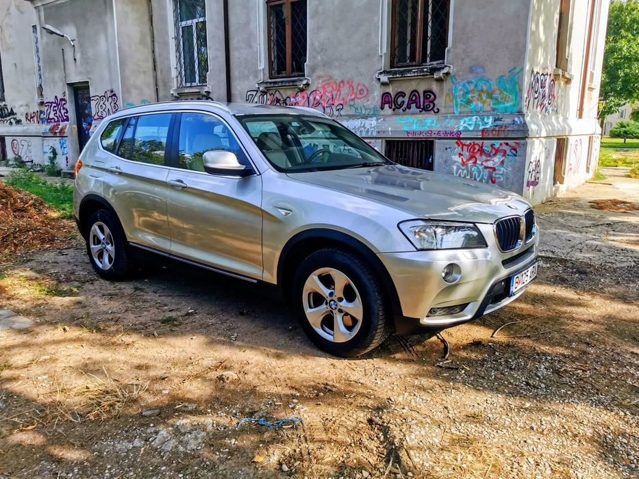 BMW X3 BMW X3 F25 2.0 diesel xDrive
