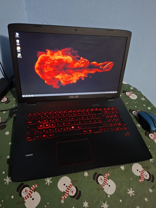 Laptop Gaming Asus ROG i7