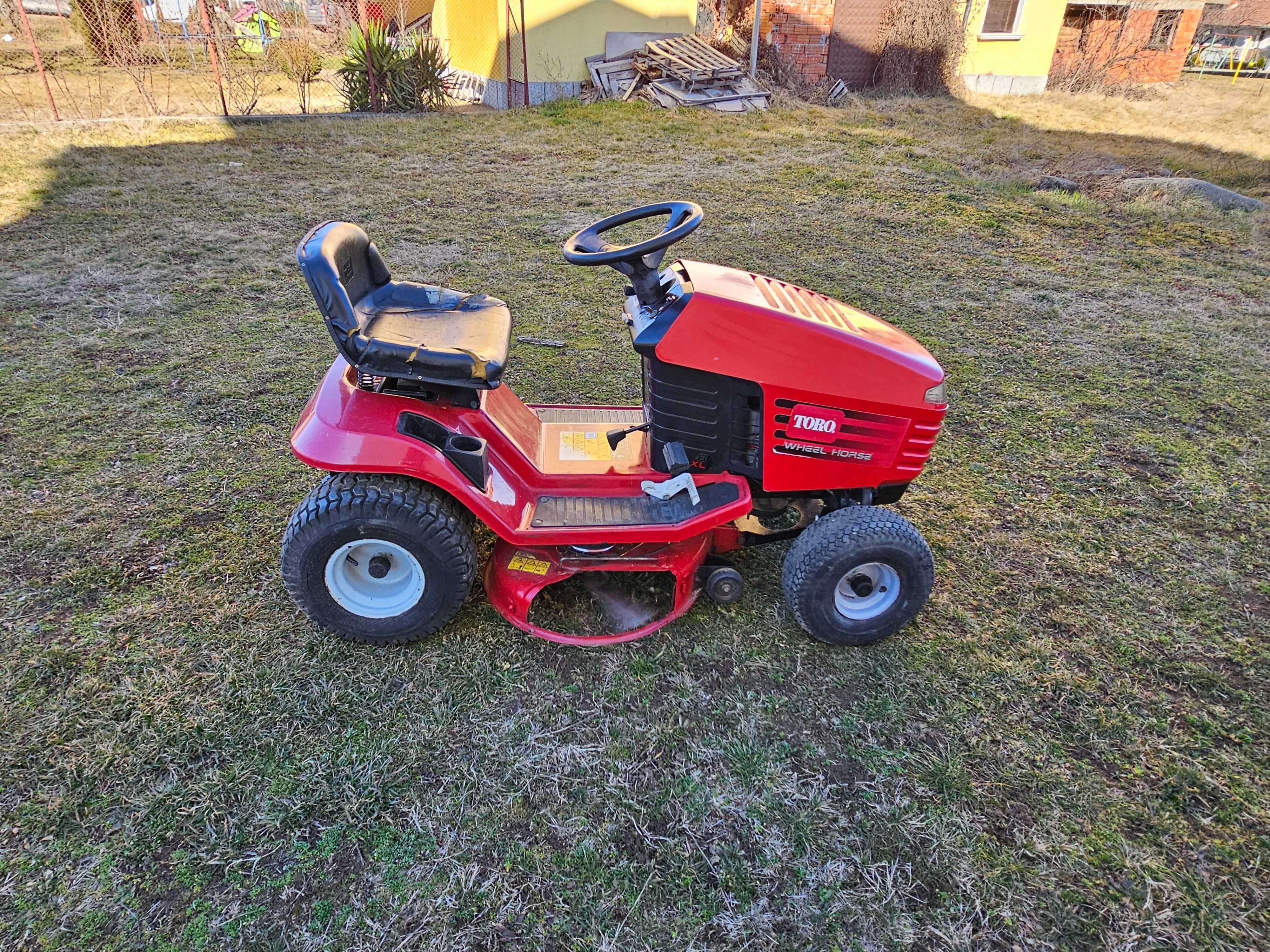 Тракторна Косачка TORO 14,5. К.С.