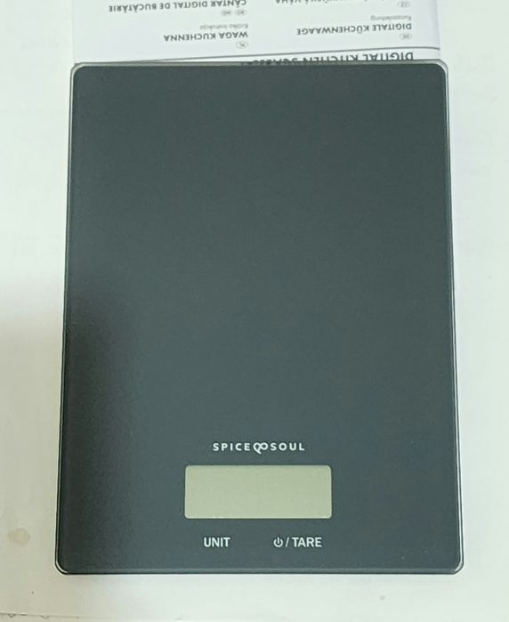 Cantar electronic de bucătărie - 5 kg