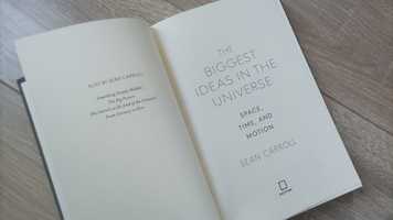 The Biggest Ideas in the Universe oт Sean Carroll Шон Карол