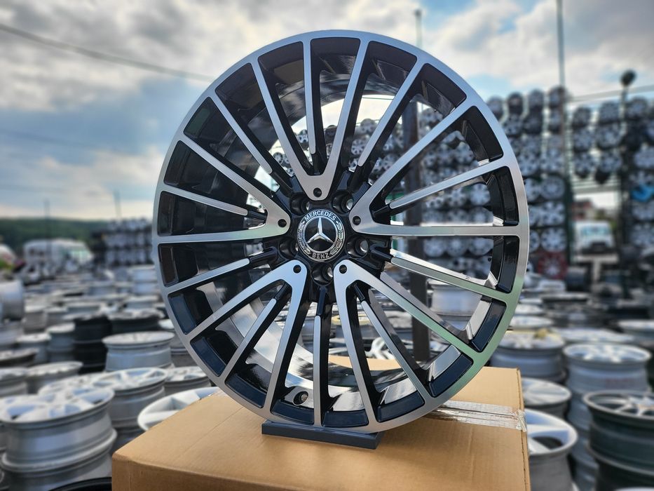 Нови джанти 20 5х112 Mercedes ,Мерцедес спорт пакет