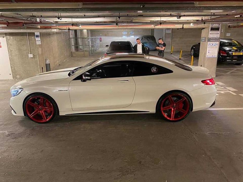 19"20"22" Джанти FORZZA Bosan 5x112 / 5x120 Audi / BMW / Mercedes-Benz