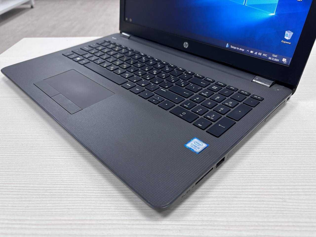 HP Core i5-7/ОЗУ 8гб/SSD 240гб/Офисқа арналған Жылдам істейді