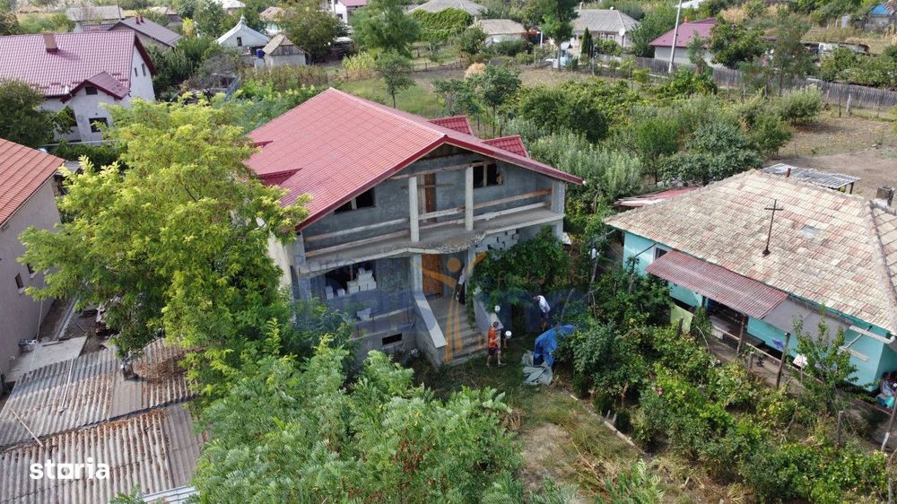 Comision 0% Belcesti Casa la rosu 140 mp 1220 mp teren