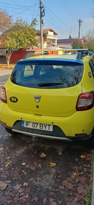 Dacia Logan/Sandero taxi