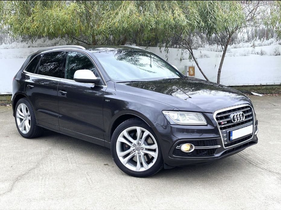 Vând AUDI SQ 5 Diesel 2014