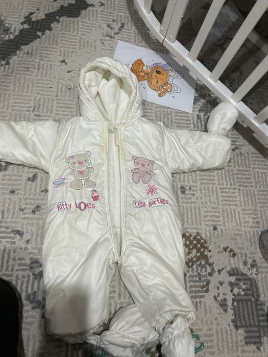 Детский Комбинизоны.