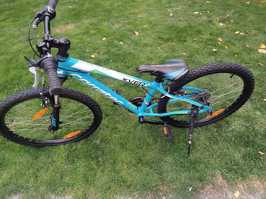 24" Детски Алуминиев Велосипед Corratec