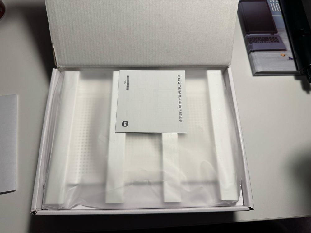 Xiaomi Router AX3000T