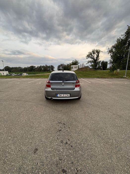 Vand seria 1 motor 2.0 disel inmatriculat