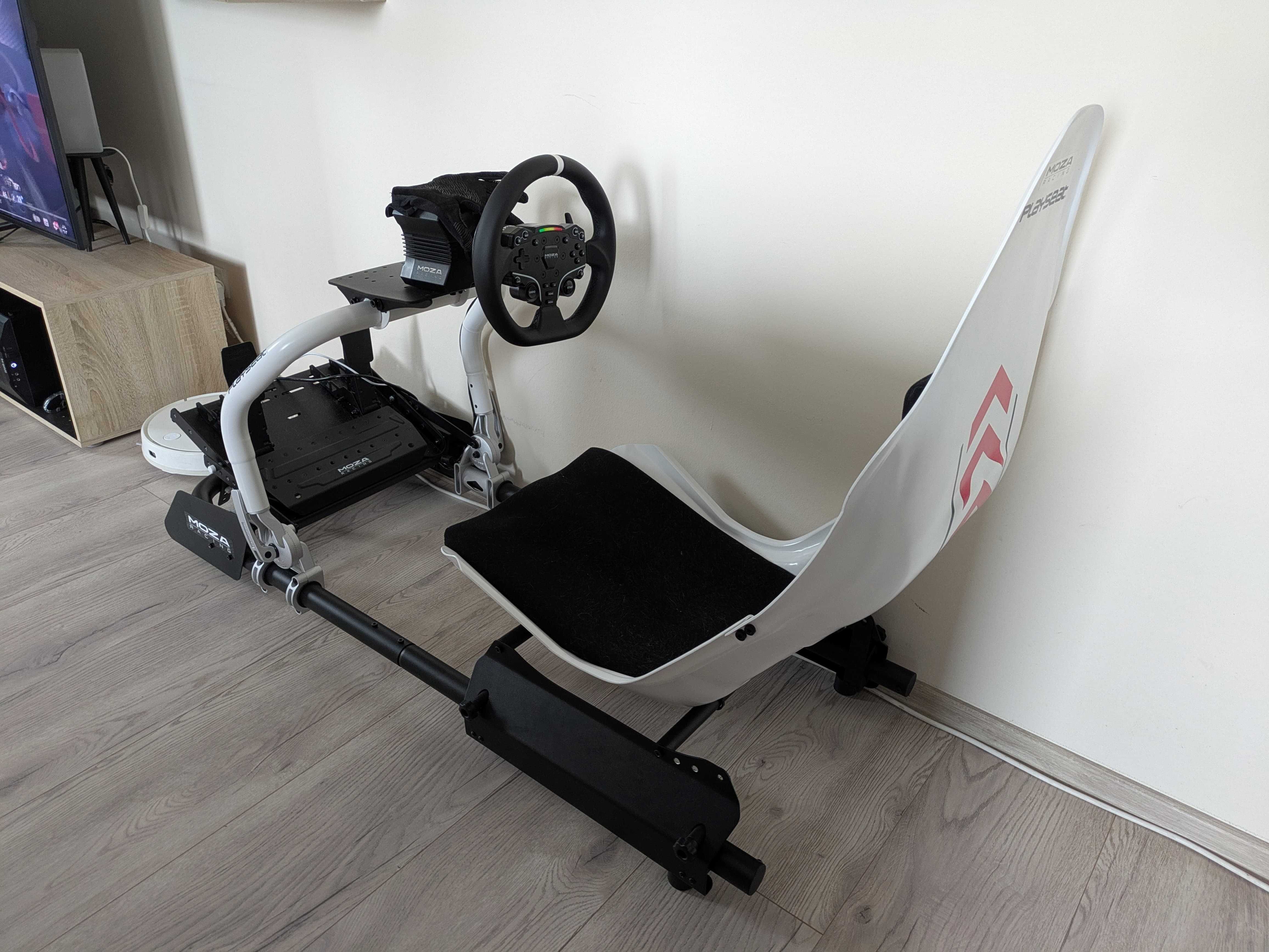 Геймърски стол Playseat Formula Instinct - F1 Edition