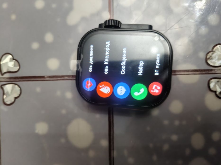 Смарт часы s 10 блютуз , звонки через блютуз