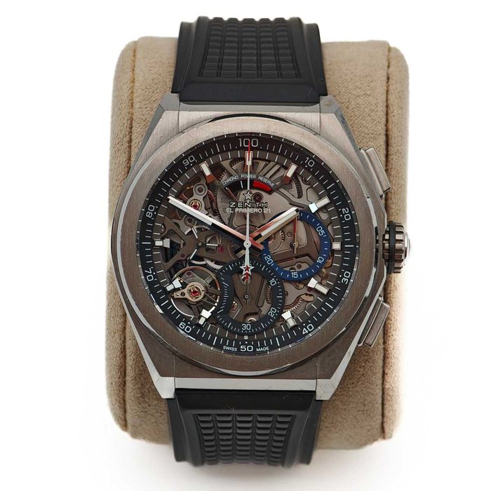 Zenith Defy El Primero 21