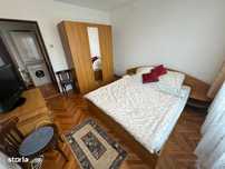 Vanzare - Apartament 2 camere, semidecomandat, 45 mp utili, etaj 4 cu