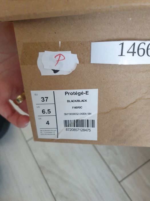 Adidasi Steve Madden marime 37