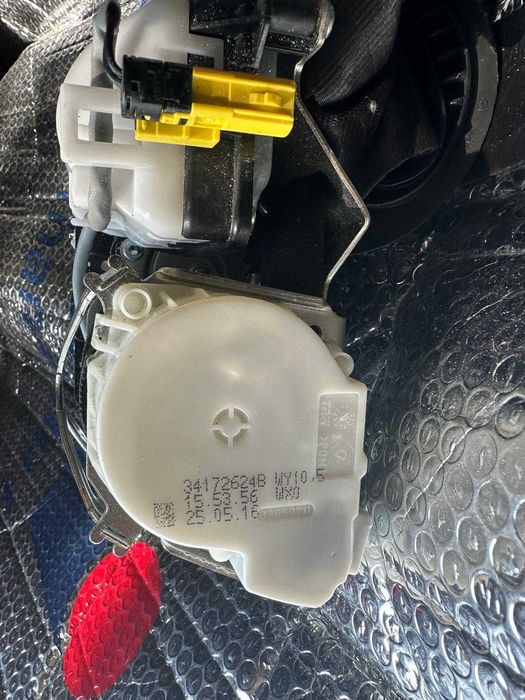 Centura VW Golf 7 stanga fata cu pretensionare si Airbag Pasager