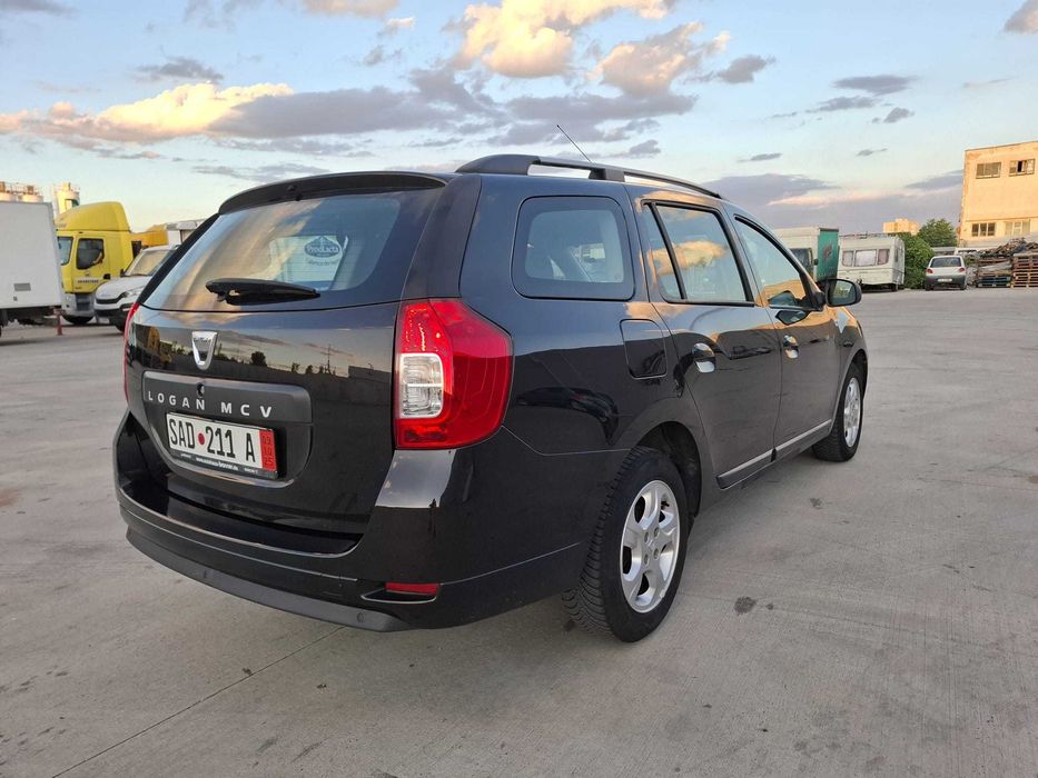 Dacia Logan MCV-Prestige-2017-Euro 6-0,9 benzină-90 CP-135470 km