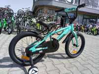 BYOX Алуминиев велосипед 18" SELECT mint