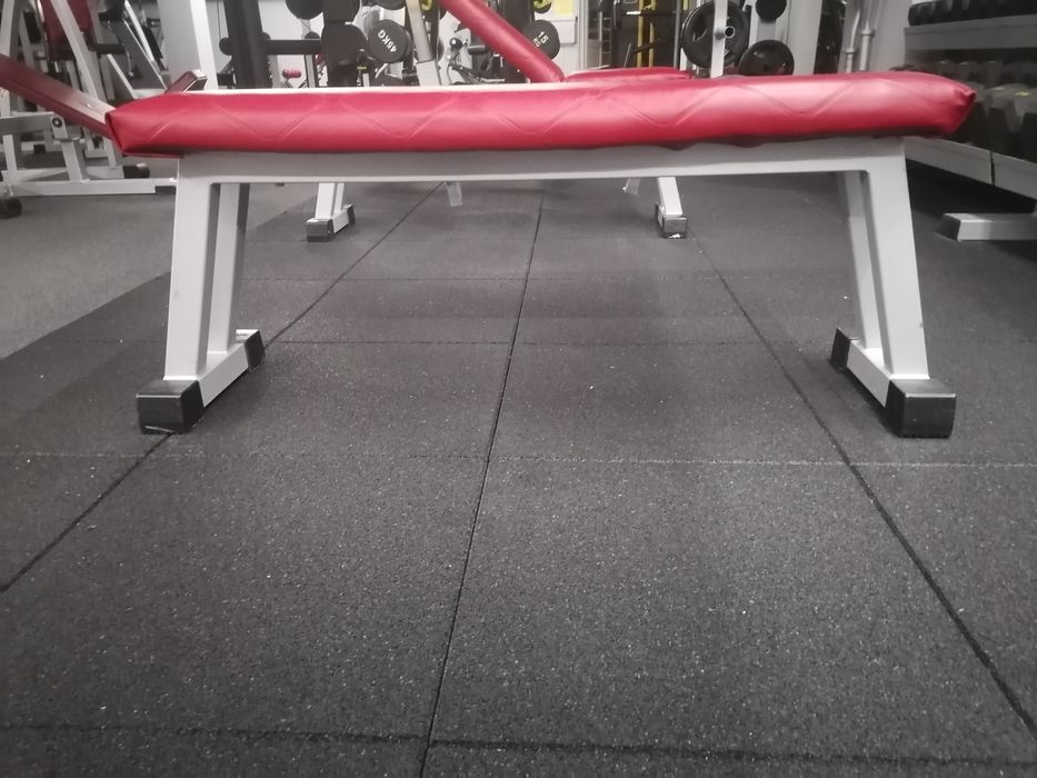 Aparat fitness Banca dreapta