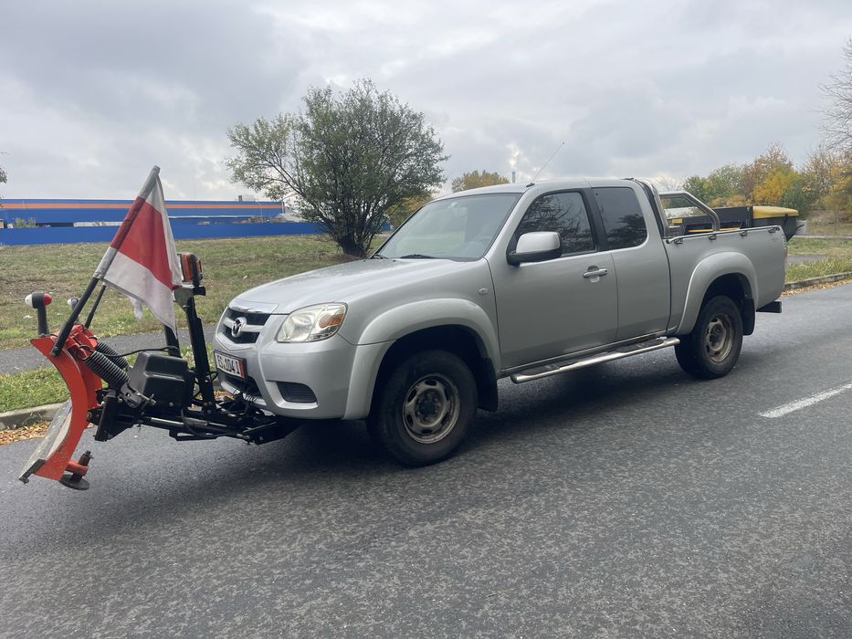 Mazda BT-50 106.400 km