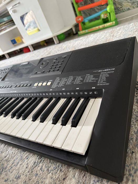 Синтезатор Yamaha PSR-E463