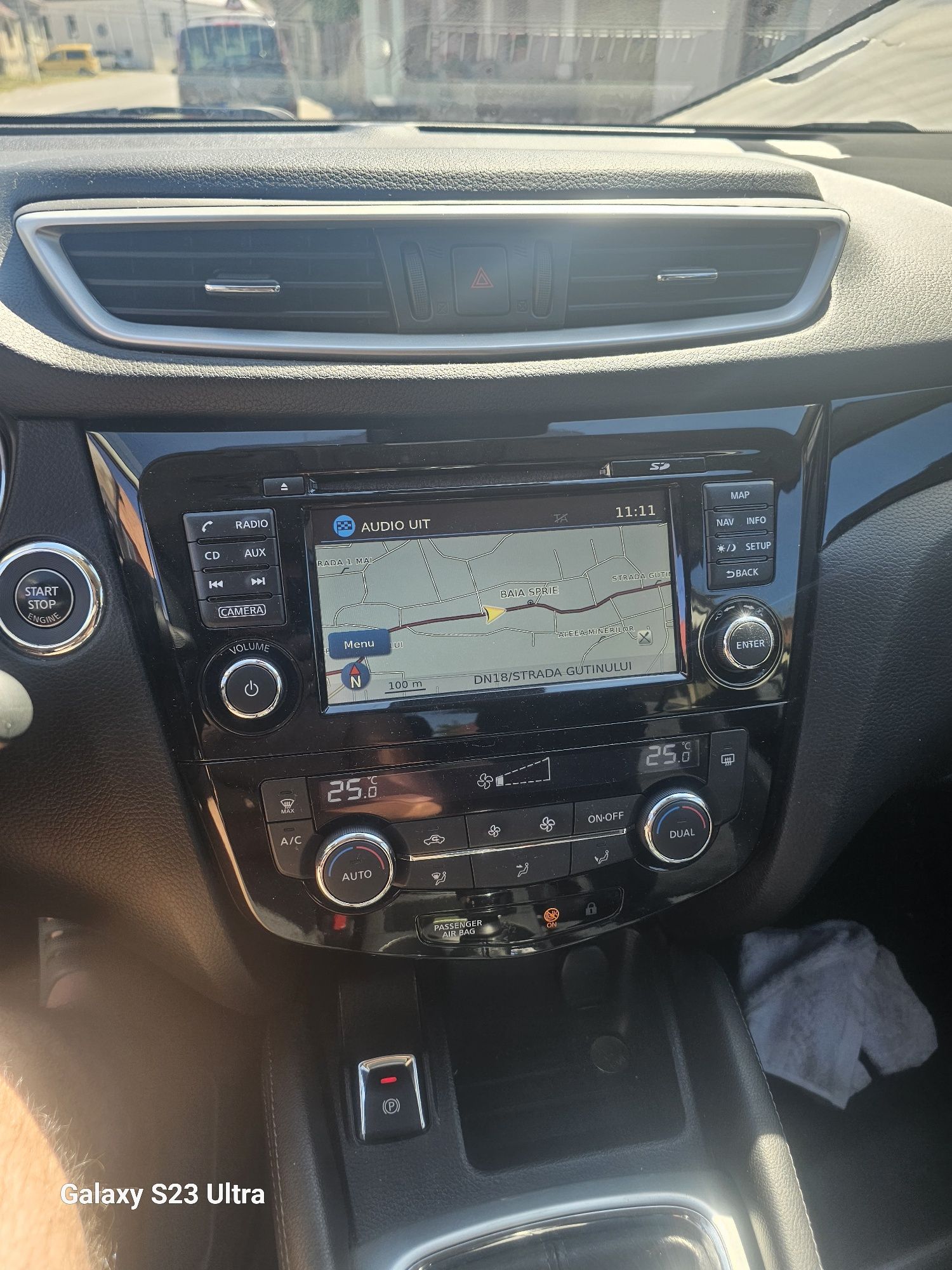 Vand Urgent Nissan Qashqai