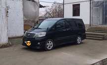 Алфард 2005 йил зор