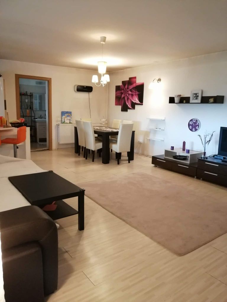 Casa 2 dormitoare Uzunu